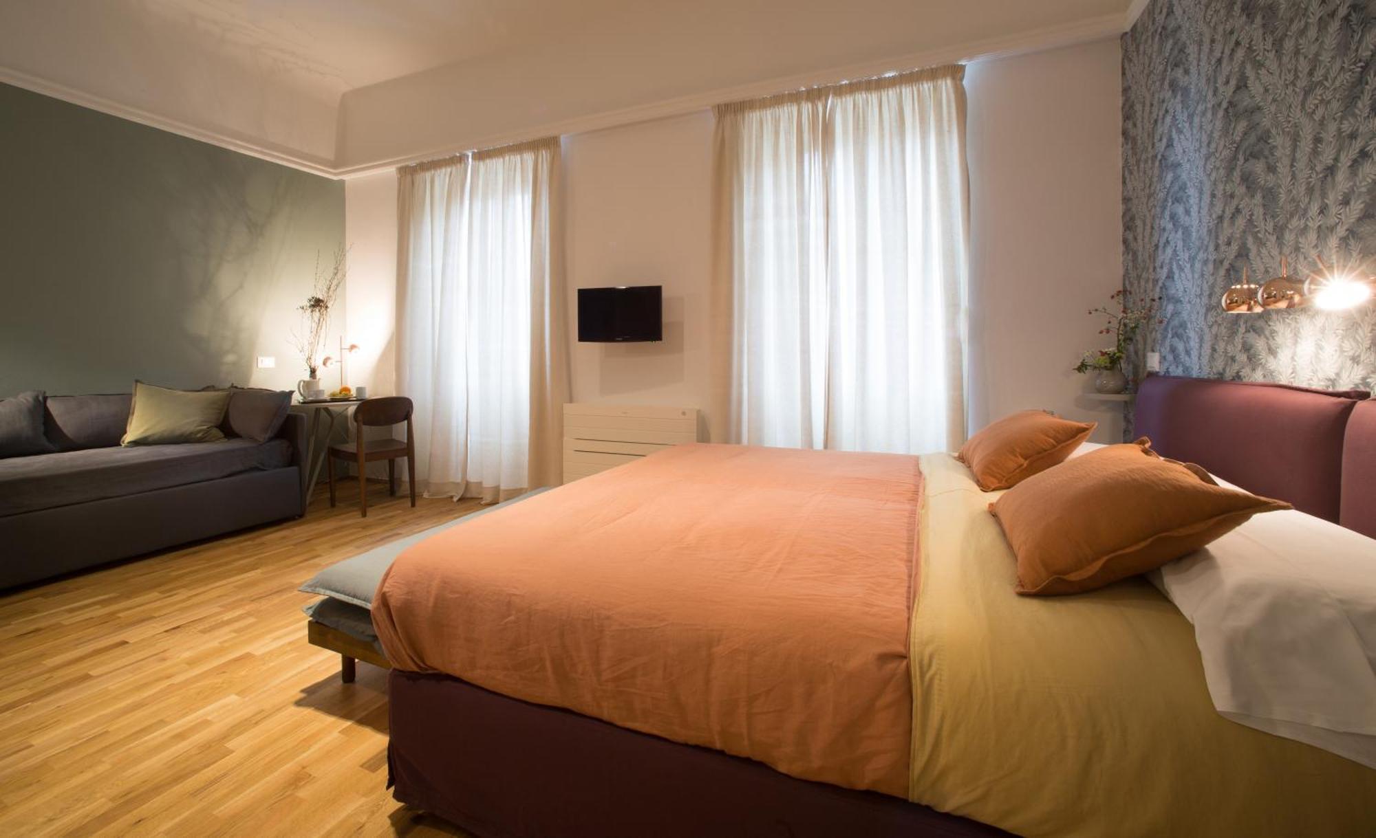 Extra Large Double Room