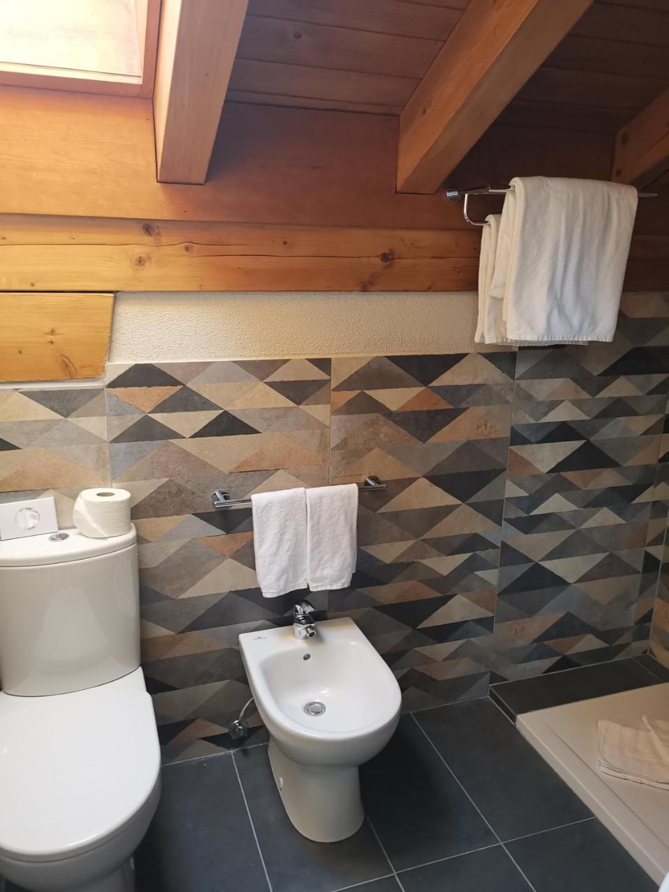 Suite Junior con Vista Montagna