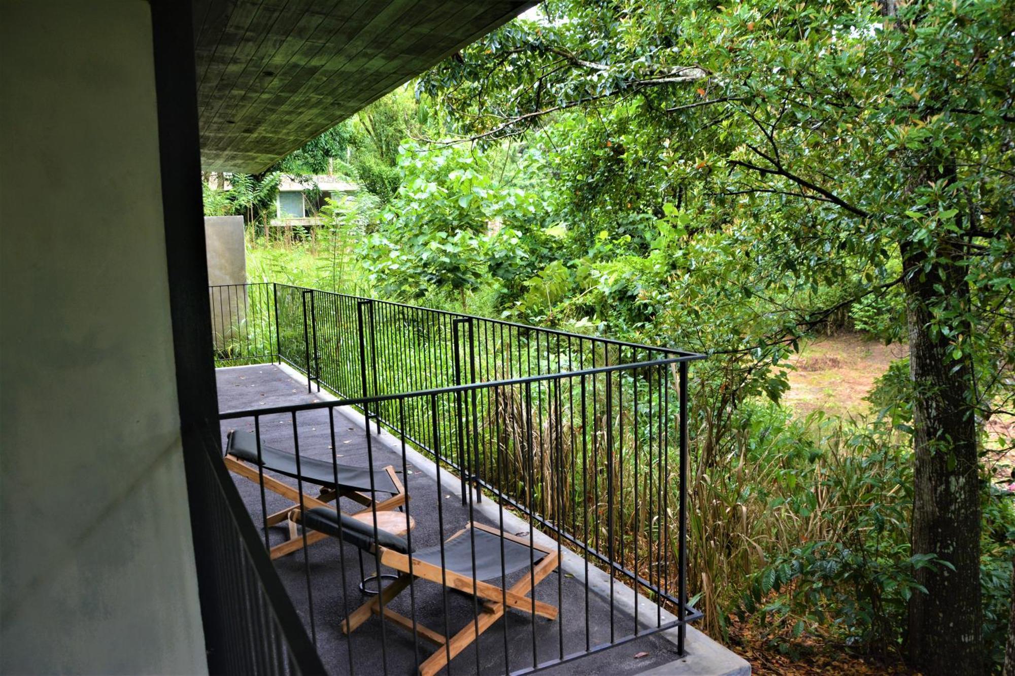 Chalet con Vista Giardino
