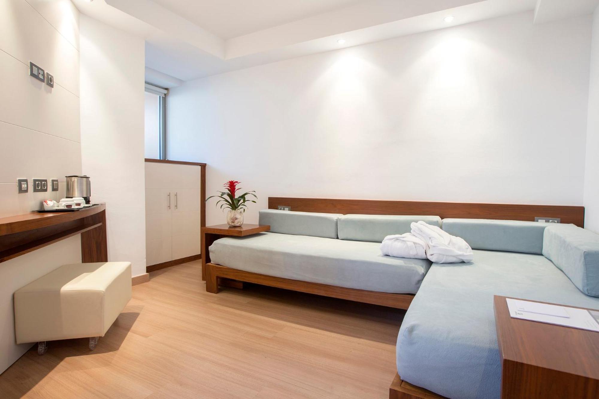 Junior Suite con Vista Mare