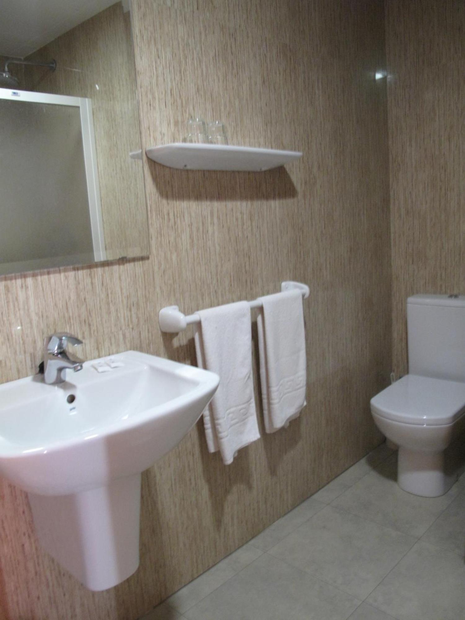 Standard Single Room