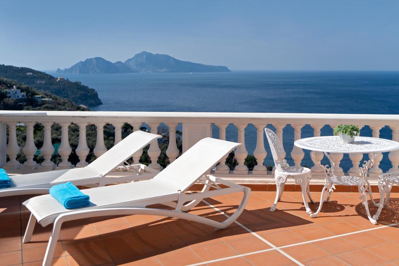Junior Suite con Vista Mare