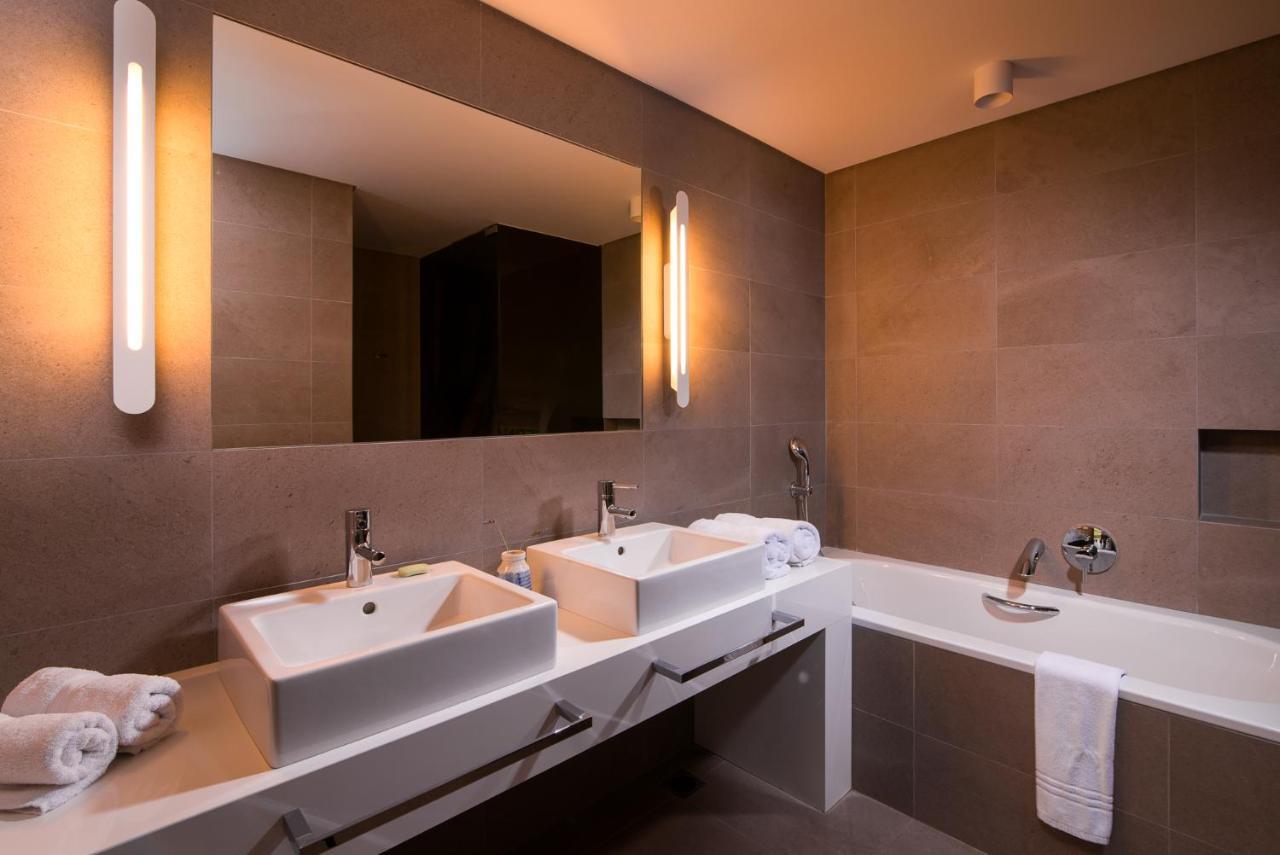 Suite Familiare Superior con Vista Giardino