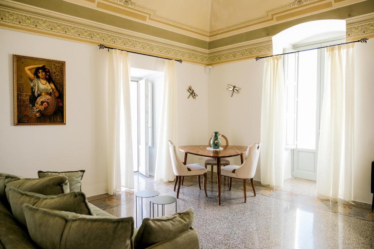 Suite King con Vista Mare