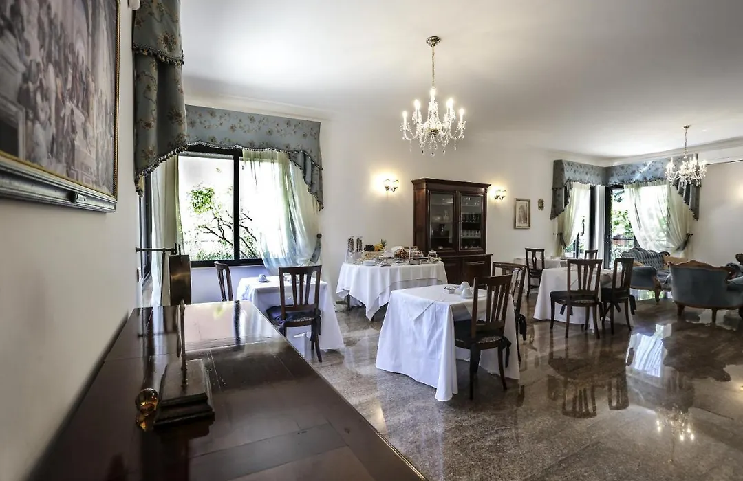 Villa Borghese B&B-1