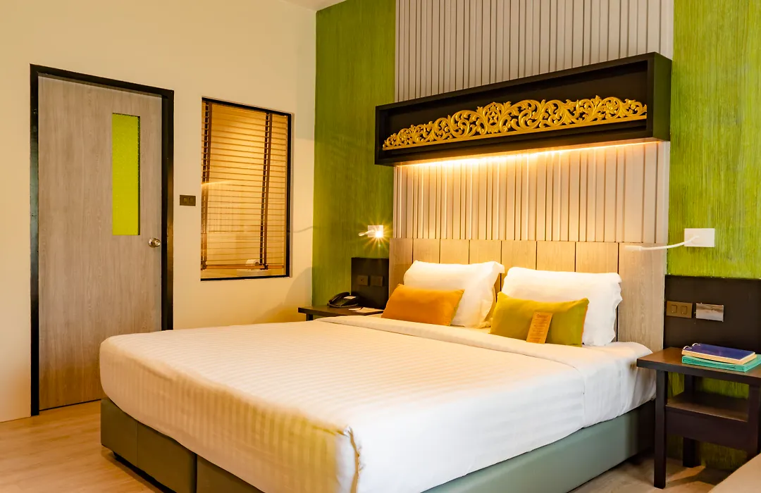 Deevana Patong Resort & Spa-1