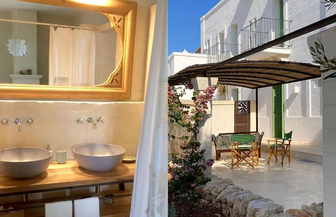 Boutique Hotel Masseria Sottomasi-1