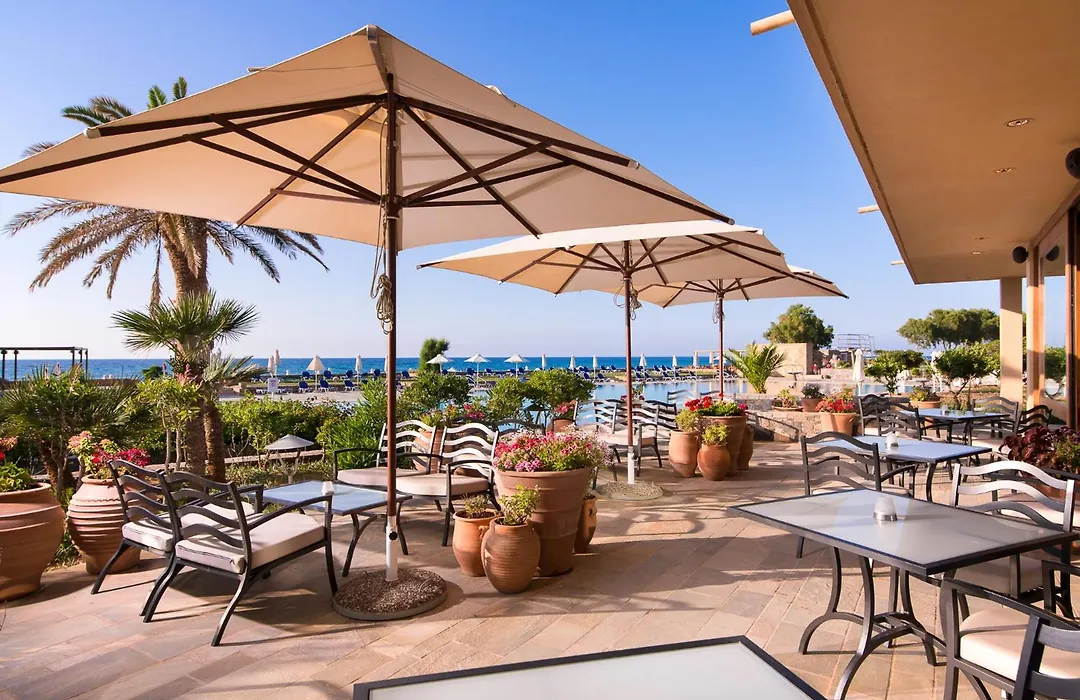 Kernos Beach Hotel & Bungalows-1