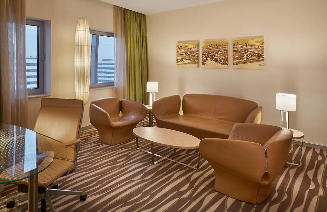 Hilton Frankfurt Airport-1