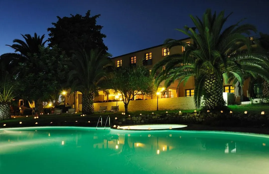 Alghero Resort Country Hotel & Spa-1