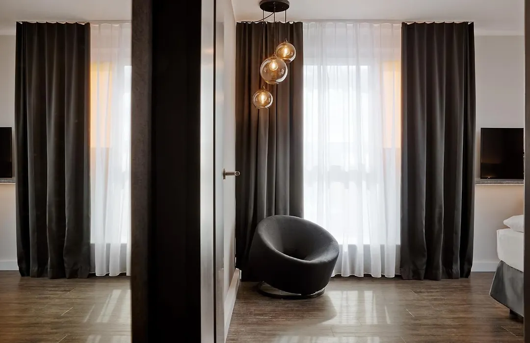 The Scotty Hotel Hamburg-1