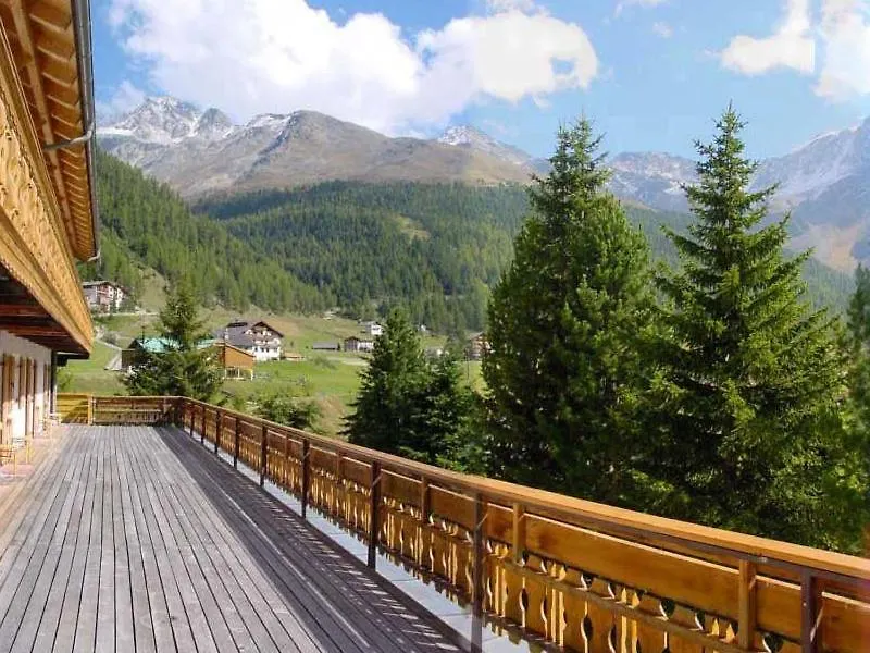 Hotel Alpenhof-1