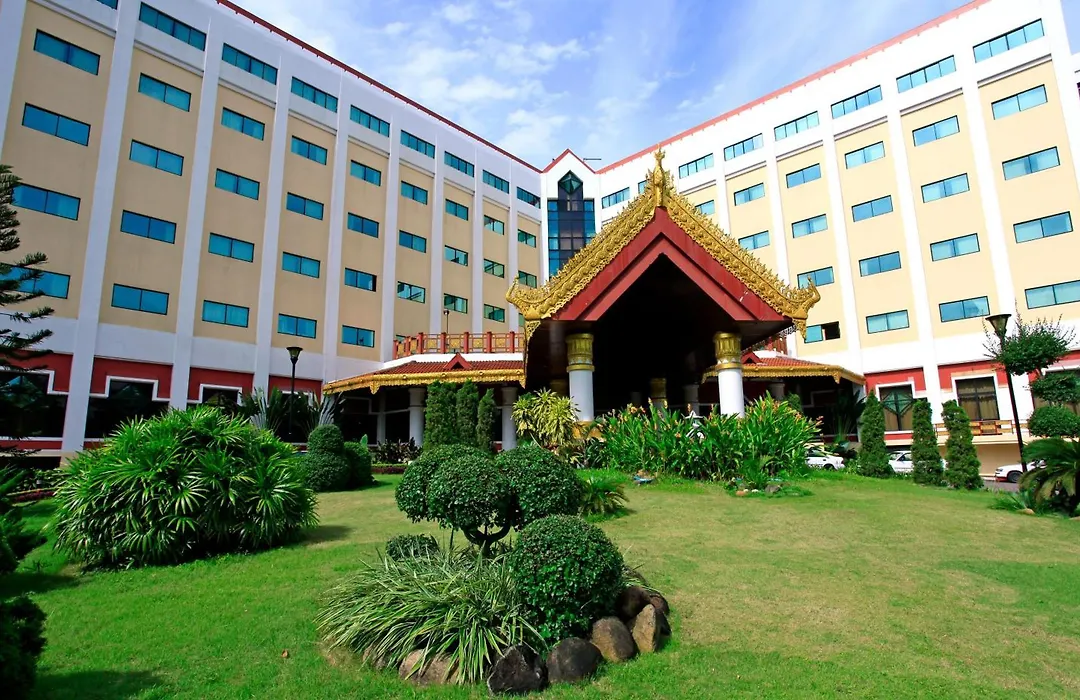 Summit Parkview Yangon-1