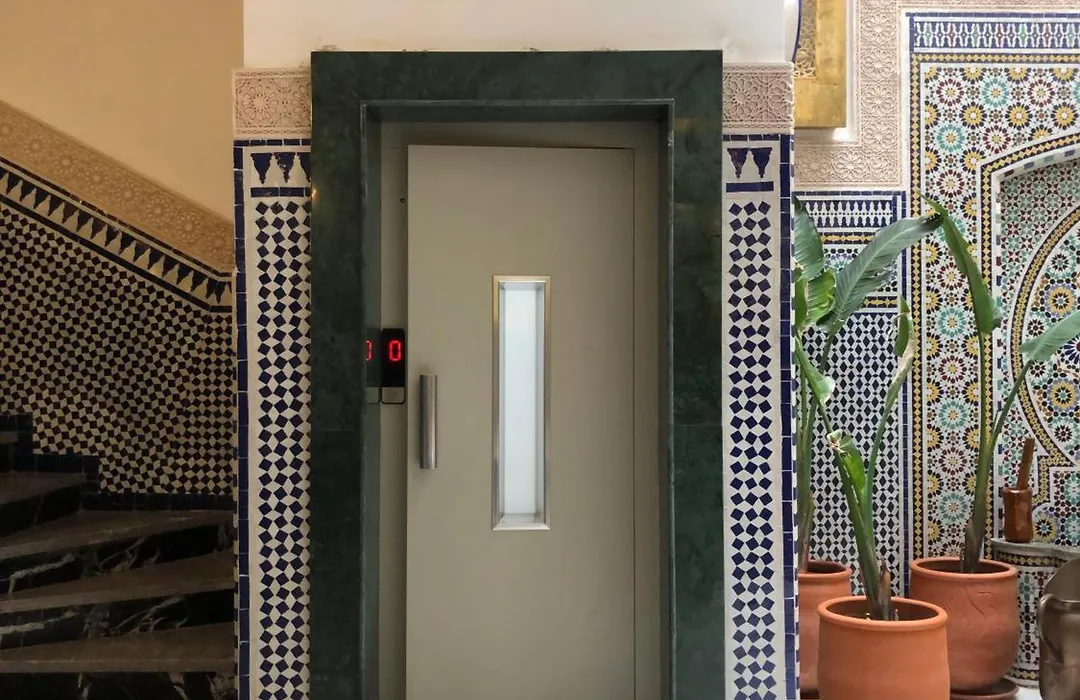 Riad Al Makan Fes & Spa-1