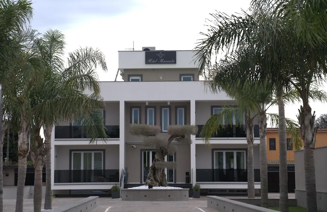 Hotel Manuela-1