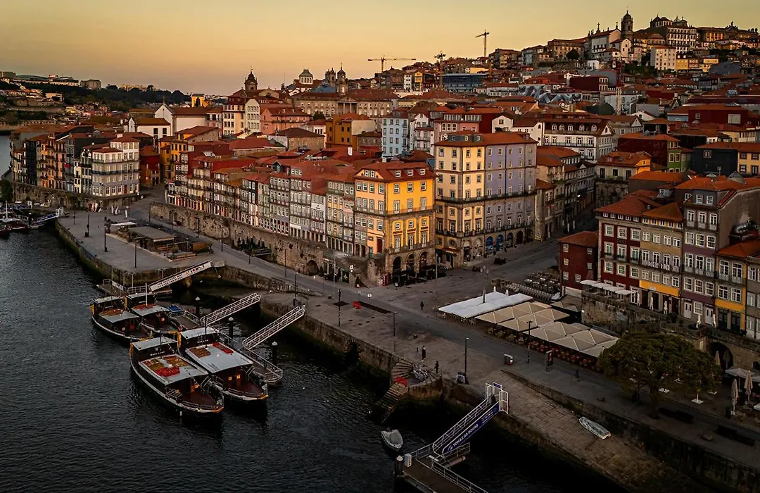 Pestana Vintage Porto Hotel & World Heritage Site-1