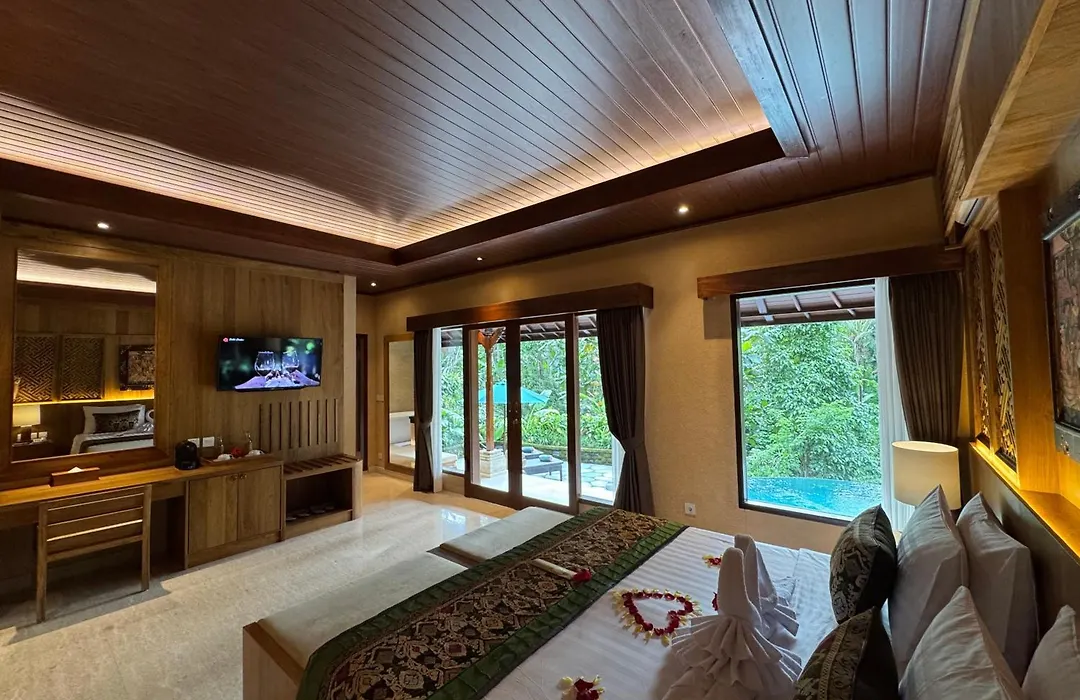 Sakti Garden Resort & Spa-1