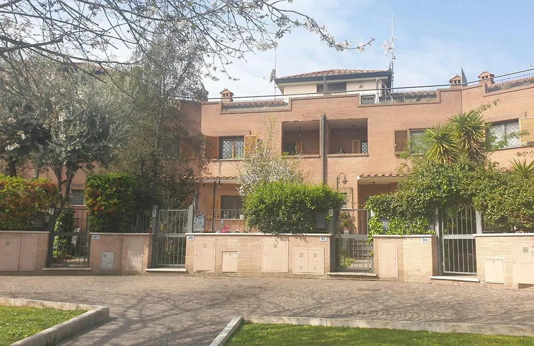 Villa Domus Roma-1
