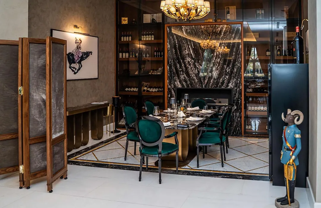 Radisson Collection Morina Hotel, Tirana-1