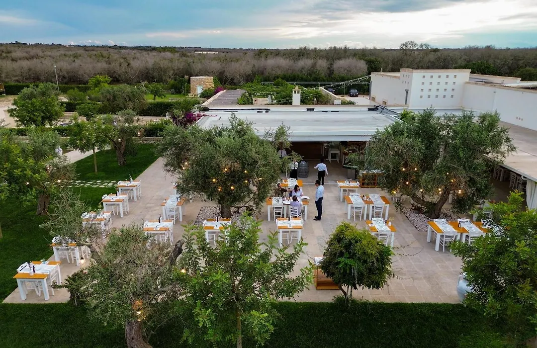 Masseria Muntibianchi AgriResort-1
