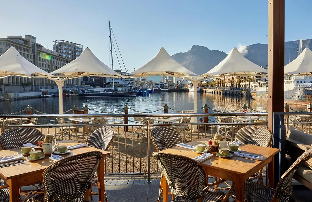 Victoria & Alfred Hotel By Newmark-1