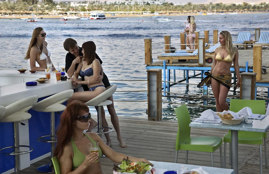 Lido Sharm Hotel Naama Bay-1