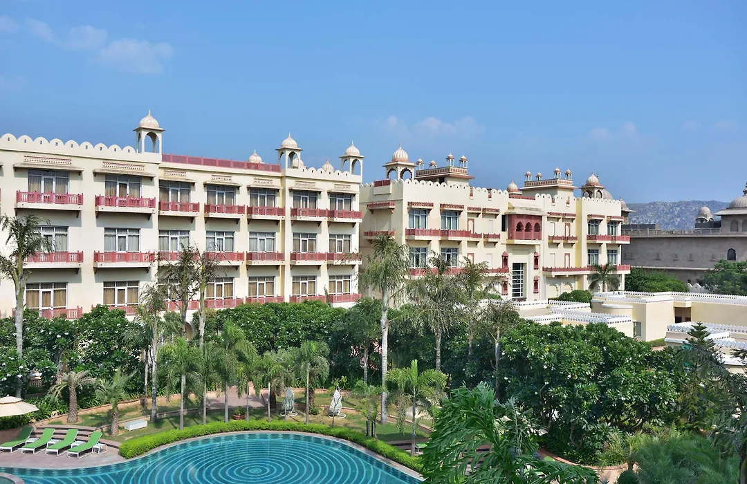 Le Meridien Jaipur Resort & Spa-1