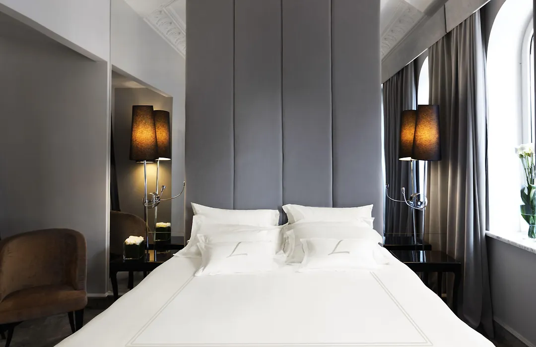 Leon'S Place Hotel In Rome-1