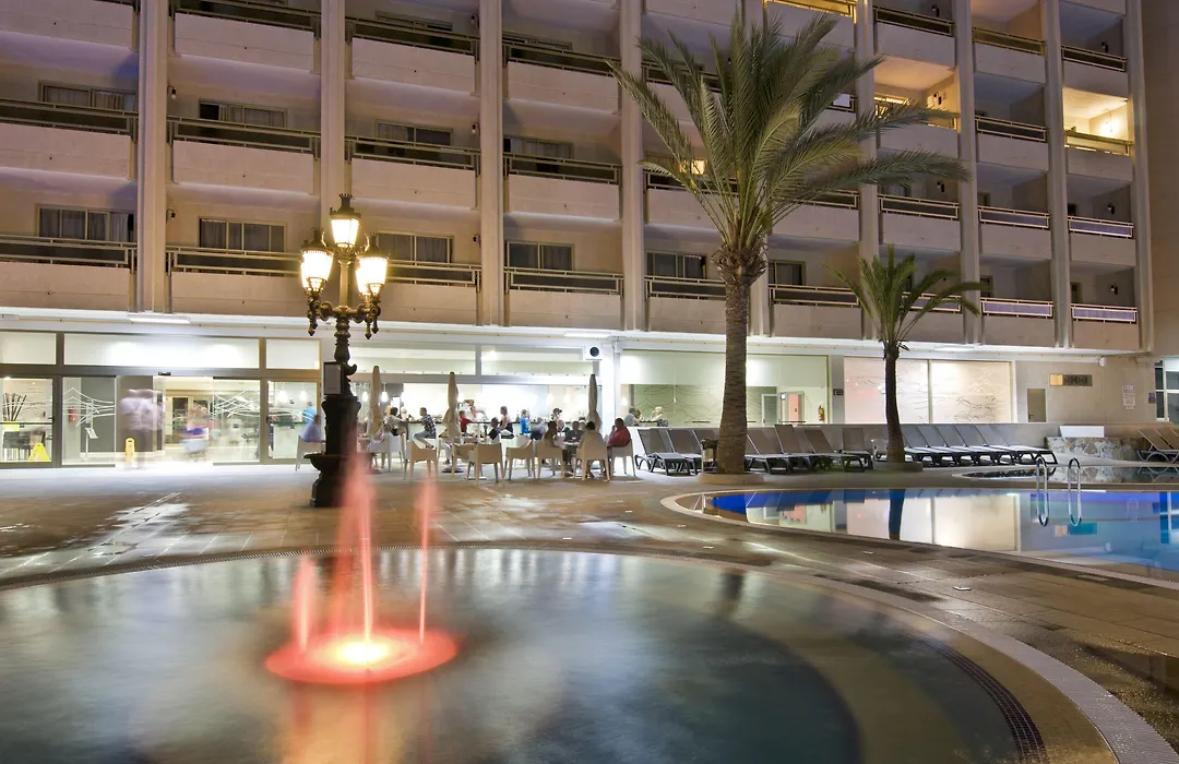 Kn Aparthotel Columbus-1