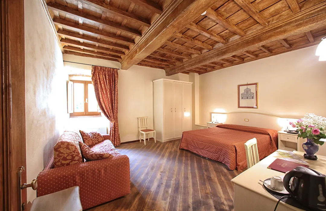 Hotel Villa San Michele-1