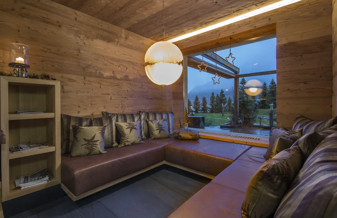 Hotel Cristallo - Wellness Mountain Living-1