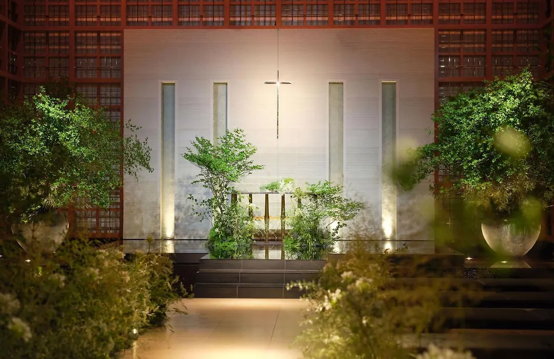 Mandarin Oriental, Tokyo-1