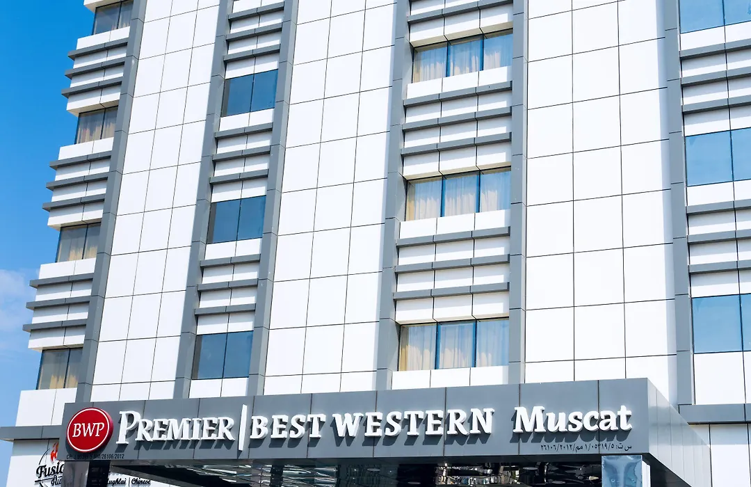 Best Western Premier Muscat-1