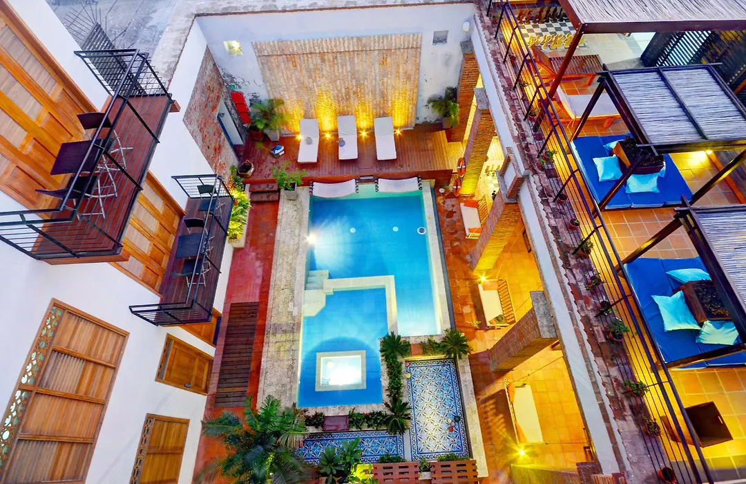 Hotel Boutique Casa Carolina Santa Marta-1