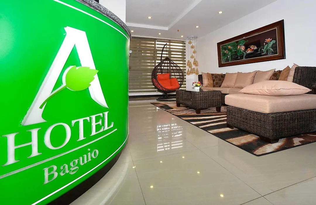 A Hotel Baguio-1