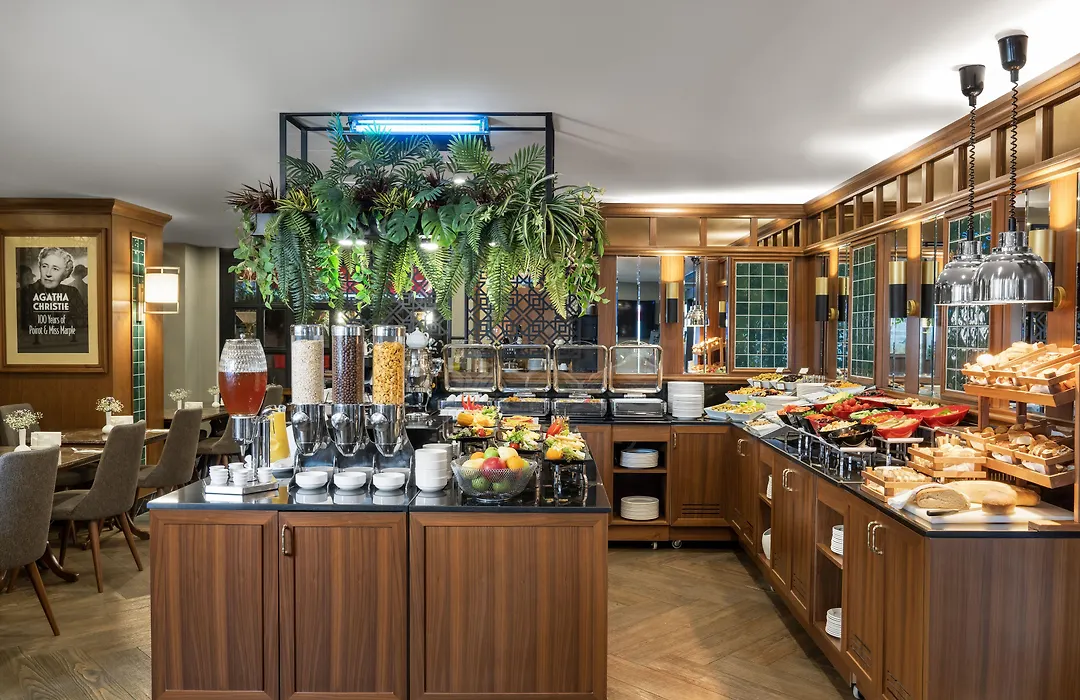 Aspera Hotel Golden Horn-1
