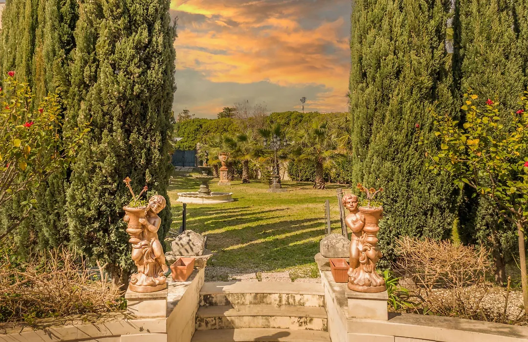 Villa Nicolaci - Liberty Suites-1