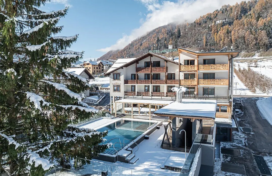 Hotel Ariston Garden & Spa-1