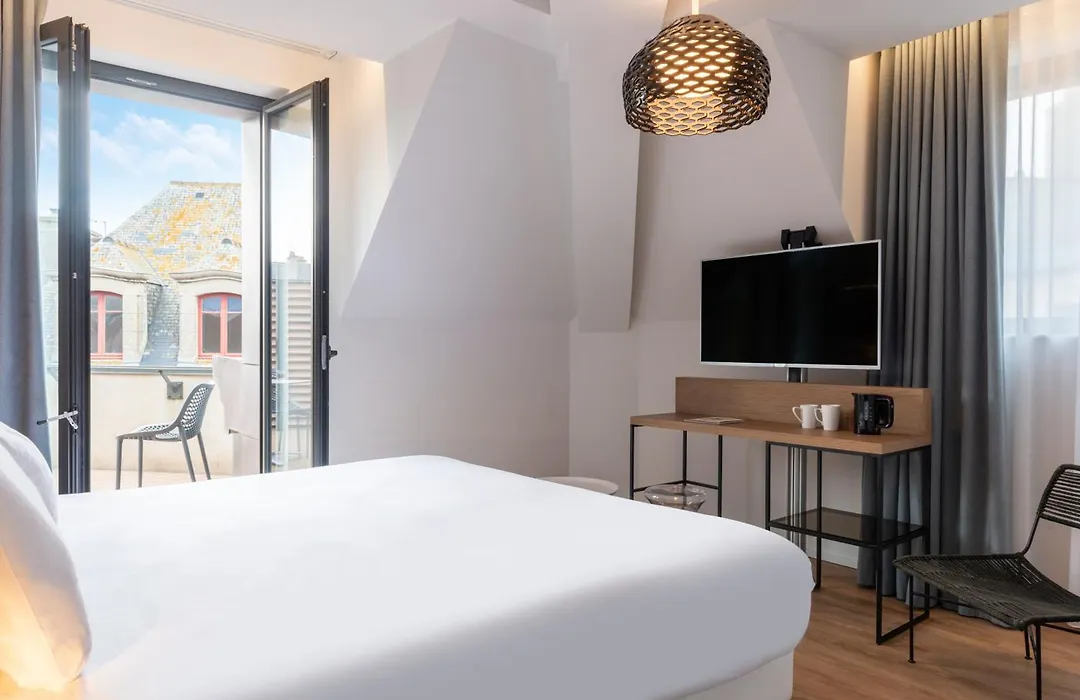 Golden Tulip Saint Malo– Le Grand Bé-1