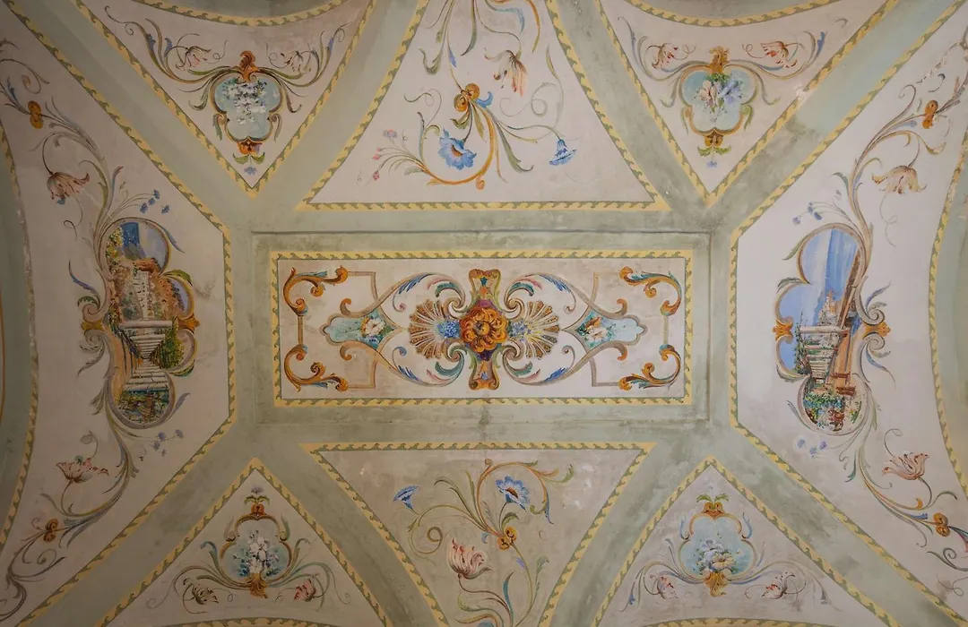 NH Collection Grand Hotel Convento di Amalfi-1
