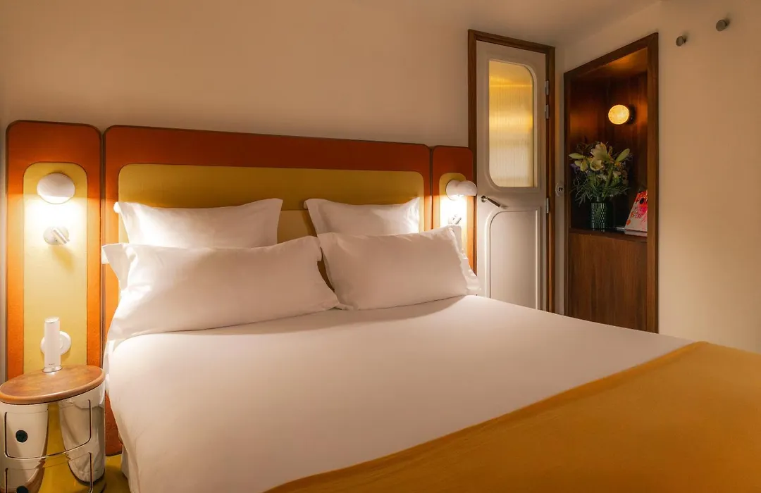 Hôtel Saint-André des Arts-1