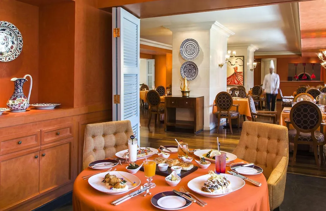Kempinski Nile Hotel, Cairo-1