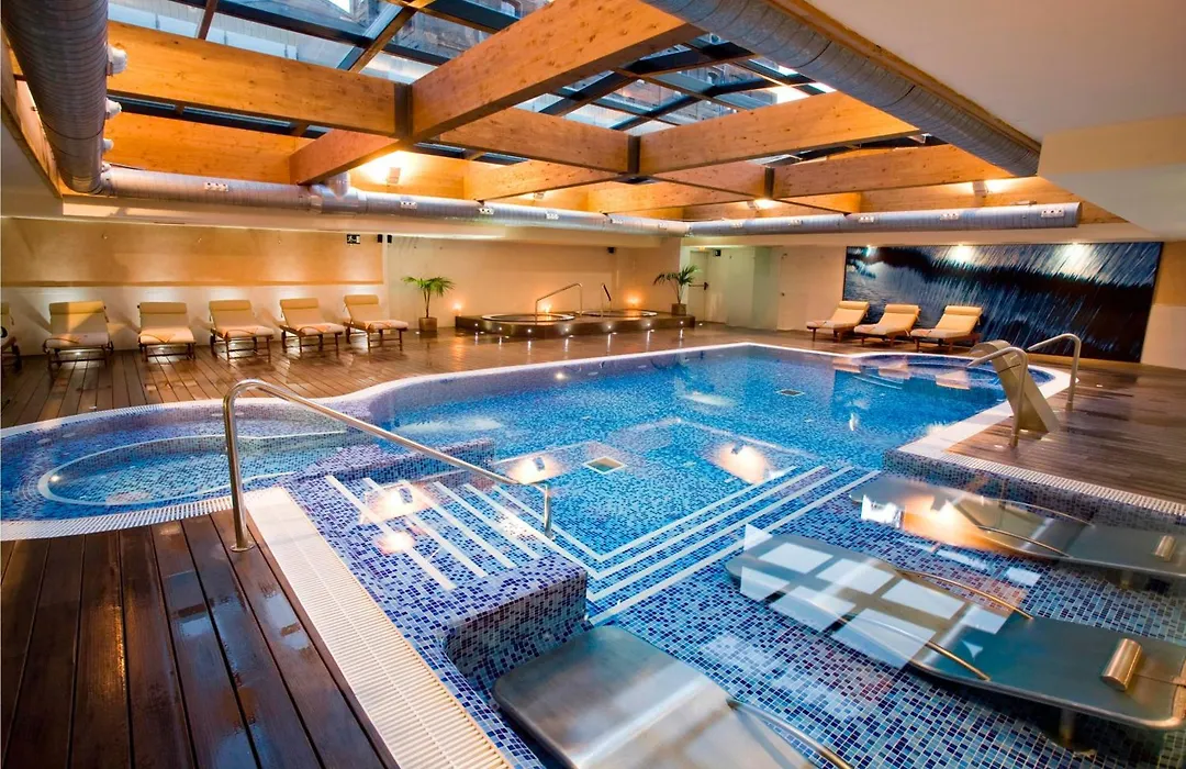 Hotel&Spa Villa Olimpica Suites-1