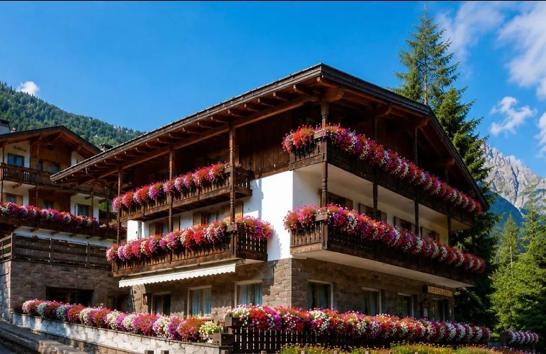 Hotel Ai Pini-1