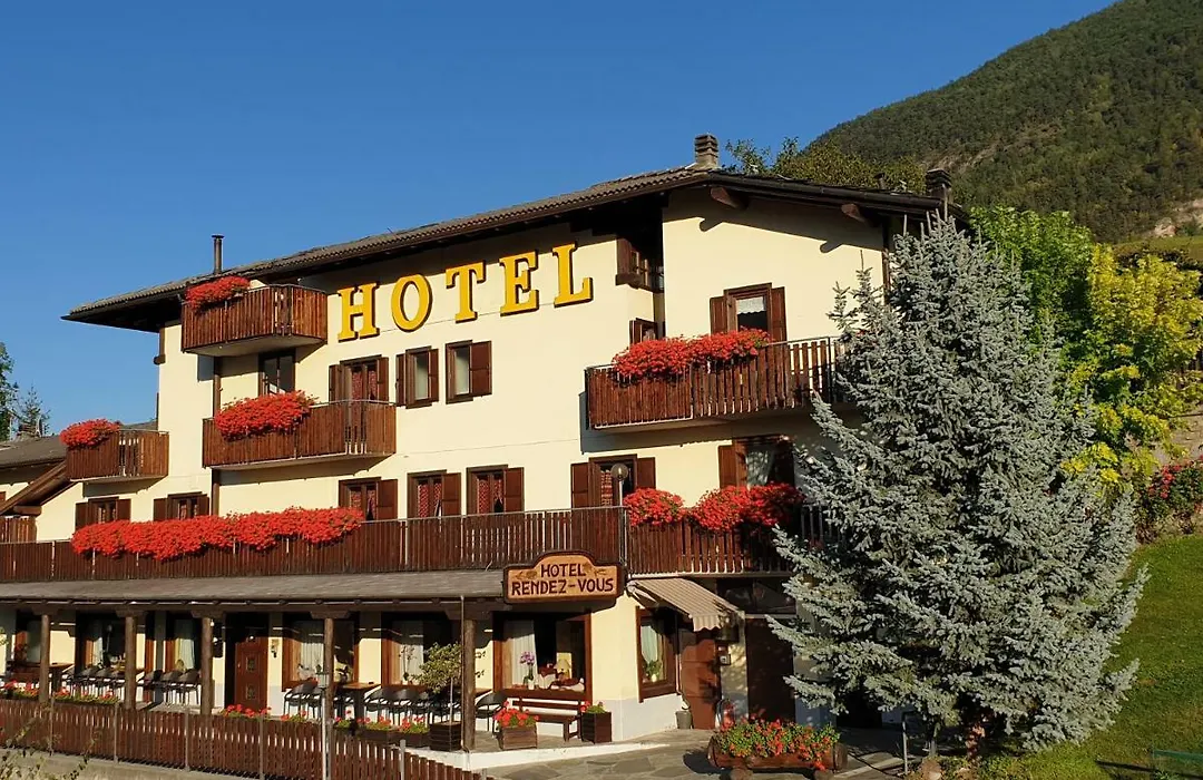 Hotel Rendez-Vous - Aymavilles-1