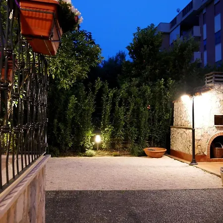 Villa Borghese B&B-2