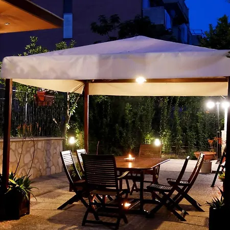 Villa Borghese B&B-3