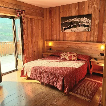 Hotel Rendez-Vous - Aymavilles-3
