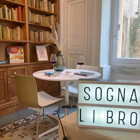 Sognalibro Bed&Books-3