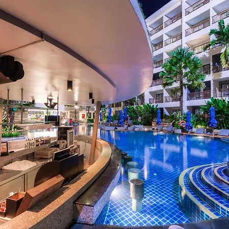 Deevana Plaza Phuket Patong-3
